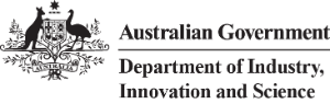 Logo Department of Industry